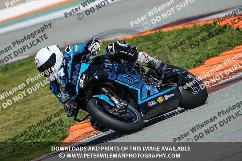 march 2018;motorbikes;no limits;peter wileman photography;portugal;trackday digital images;valencia